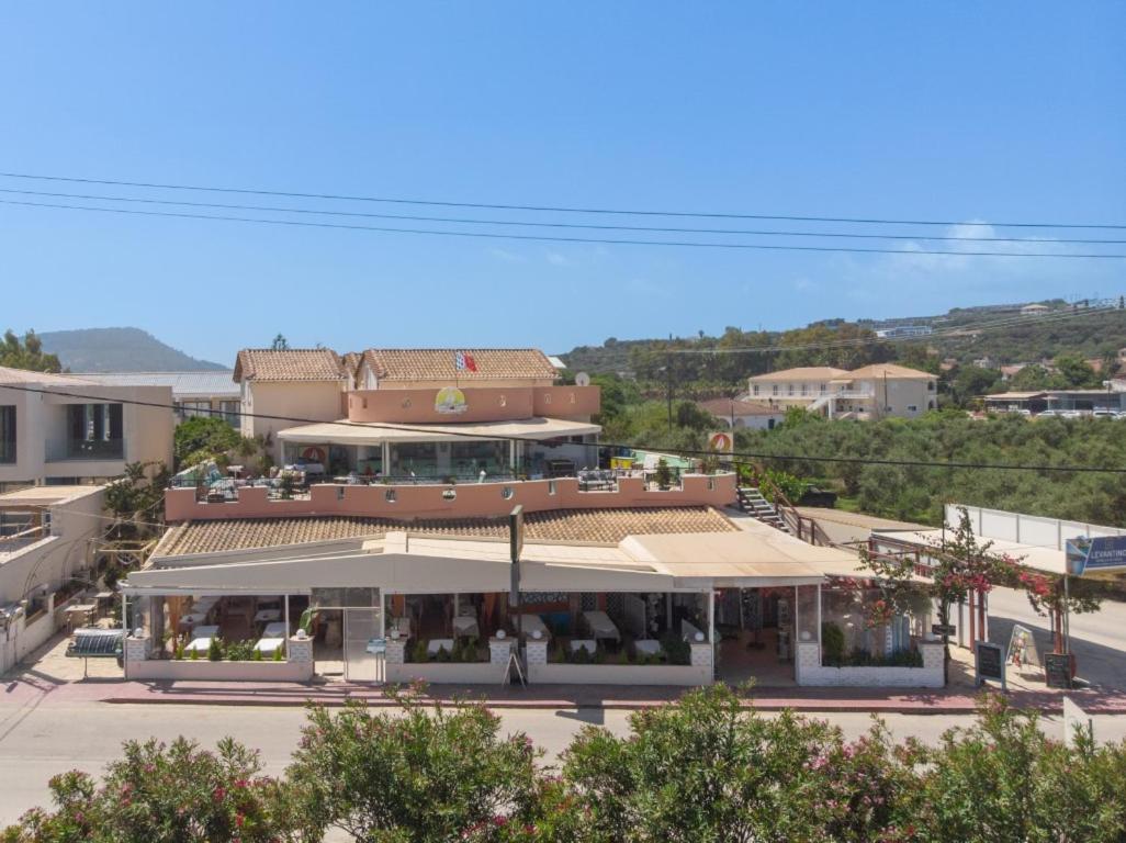 Premier Tsilivi Apartment Exterior photo